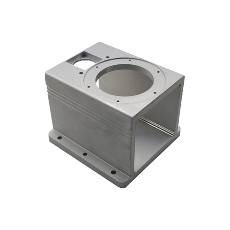 OEM aluminium heat sink channel