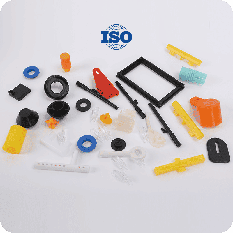 Low Volume Plastic Injection Molding